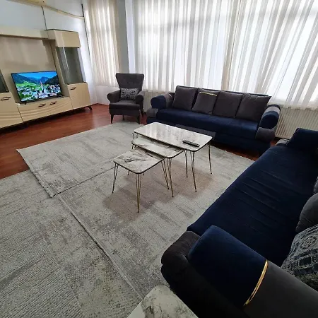 Apartamento Al Fatih R8 Istambul