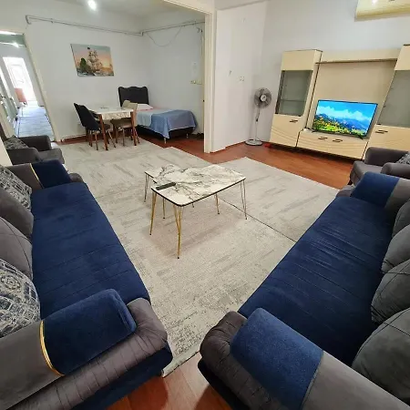Apartamento Al Fatih R8