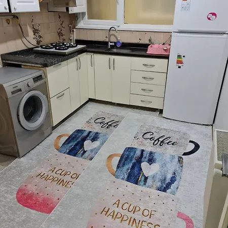 Apartamento Al Fatih R8 Istambul